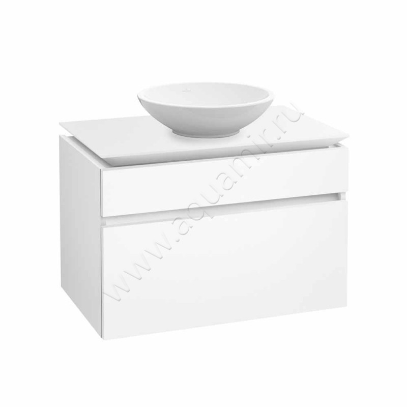 Тумба под раковину Villeroy & Boch Legato B57000MS