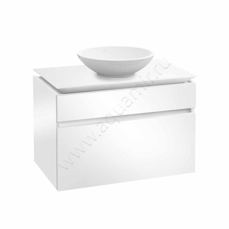 Тумба под раковину Villeroy & Boch Legato B572L0DH
