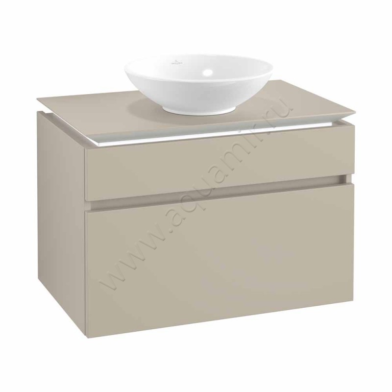 Тумба для раковины Villeroy & Boch Legato B570L0VK