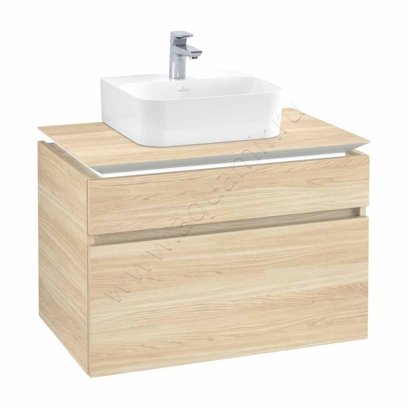 Тумба для раковины Villeroy & Boch Legato B734L0PN