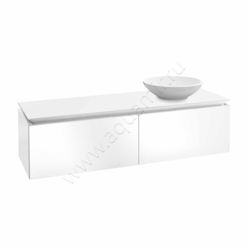 Тумба для раковины Villeroy & Boch Legato B58100DH