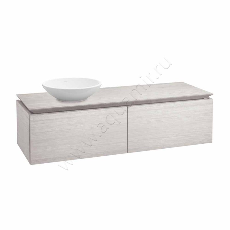 Тумба для раковины Villeroy & Boch Legato B59500E8