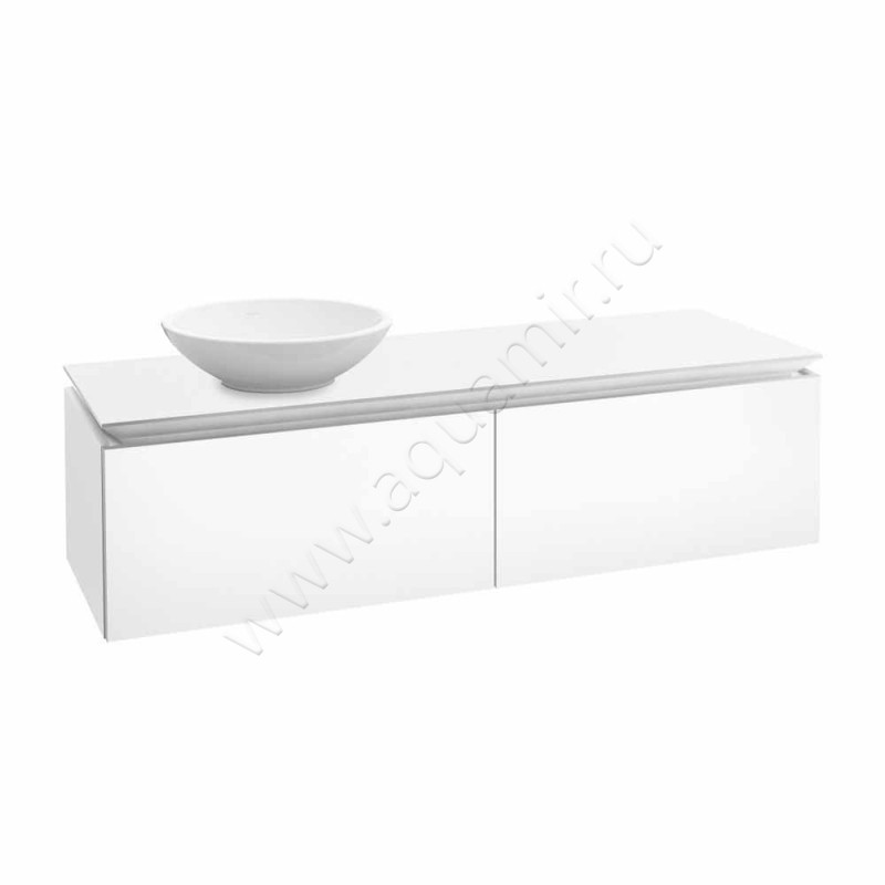 Тумба для раковины Villeroy & Boch Legato B59500MS