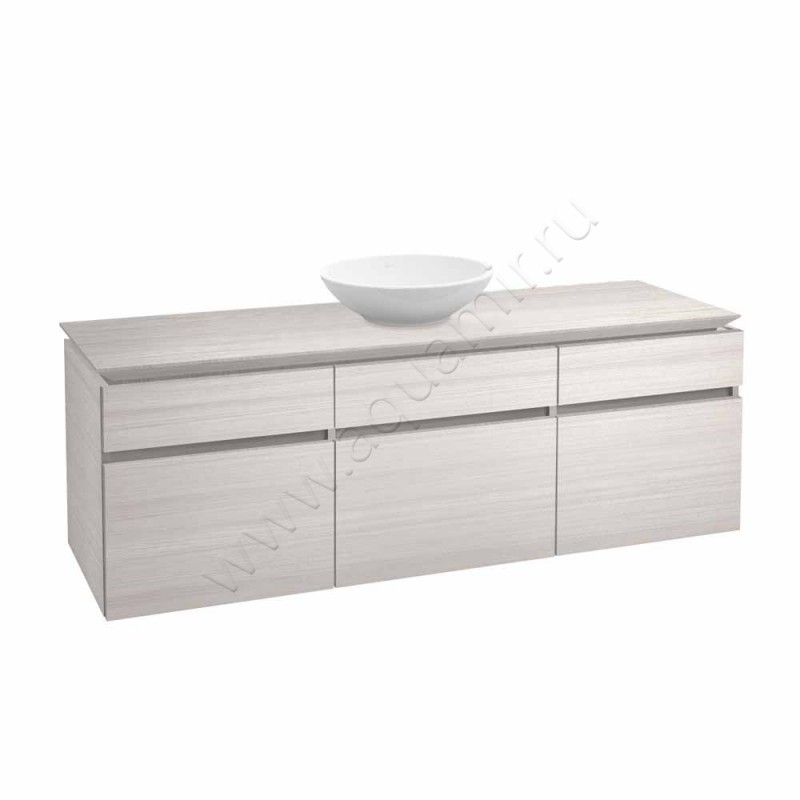 Тумба для раковины Villeroy & Boch Legato B594L0E8