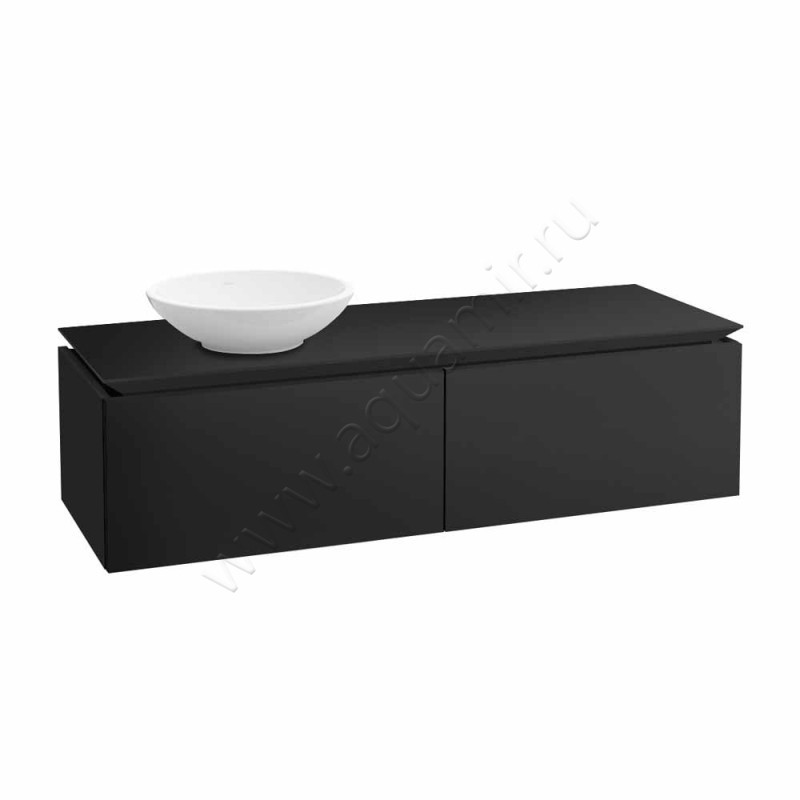 Тумба для раковины Villeroy & Boch Legato B595L0PD