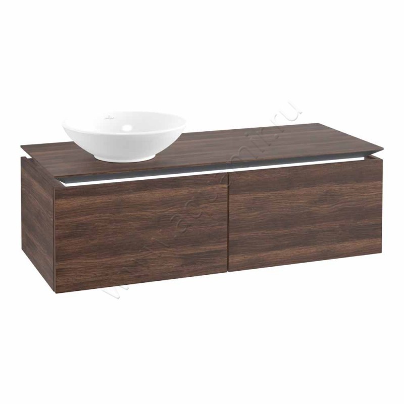 Тумба под раковину Villeroy & Boch Legato B579L0VH