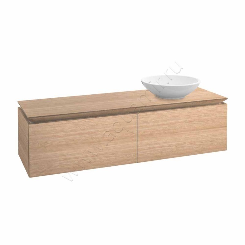 Тумба под раковину Villeroy & Boch Legato B581L0PN