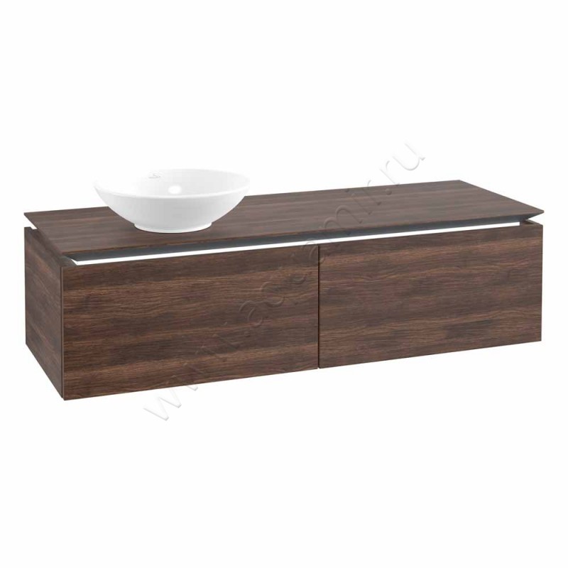 Тумба для раковины Villeroy & Boch Legato B587L0VH