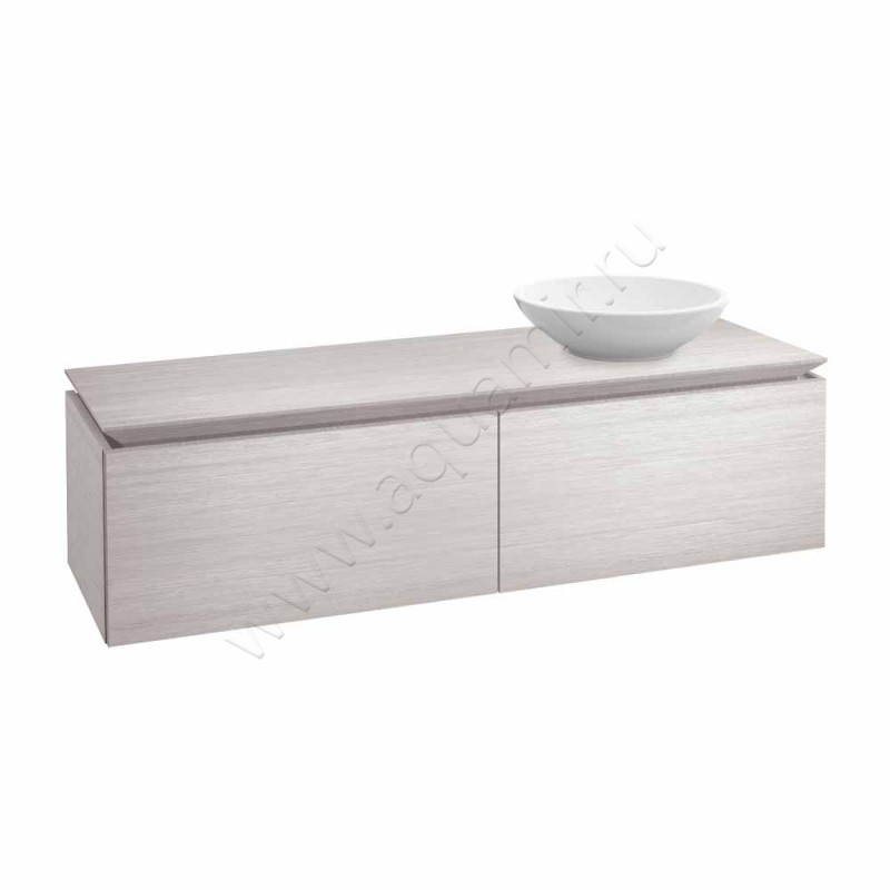 Тумба для раковины Villeroy & Boch Legato B597L0E8
