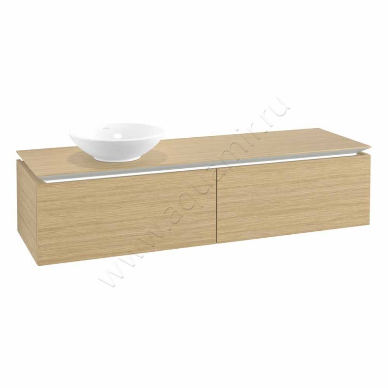 Тумба для раковины Villeroy & Boch Legato B595L0VJ