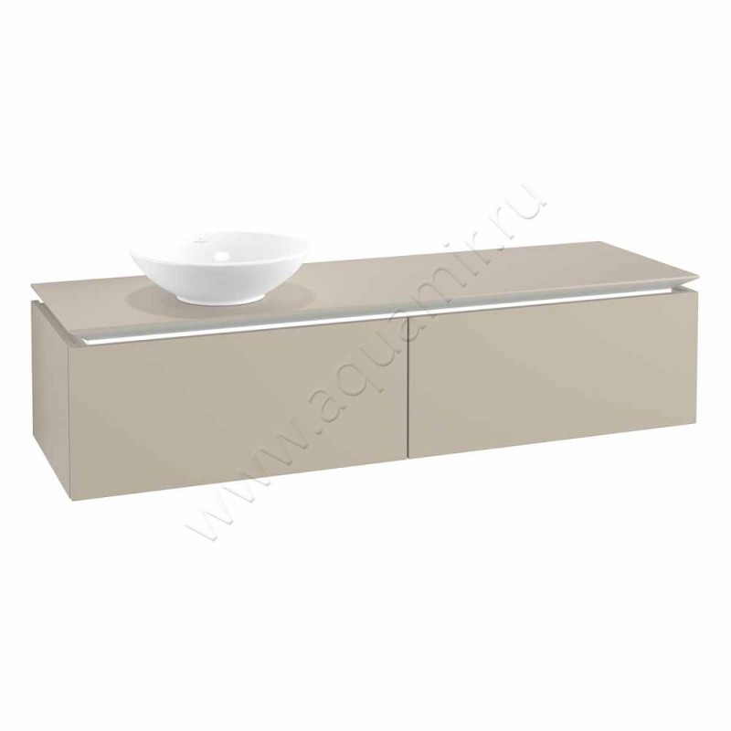 Тумба Villeroy & Boch Legato B595L0VK