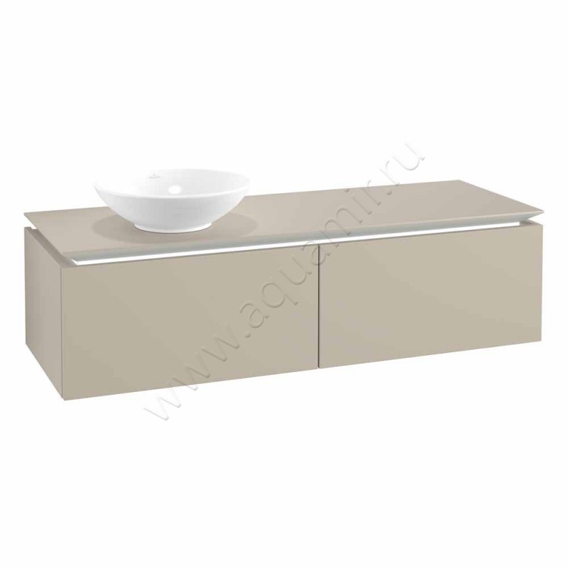 Тумба под раковину Villeroy & Boch Legato B587L0VK