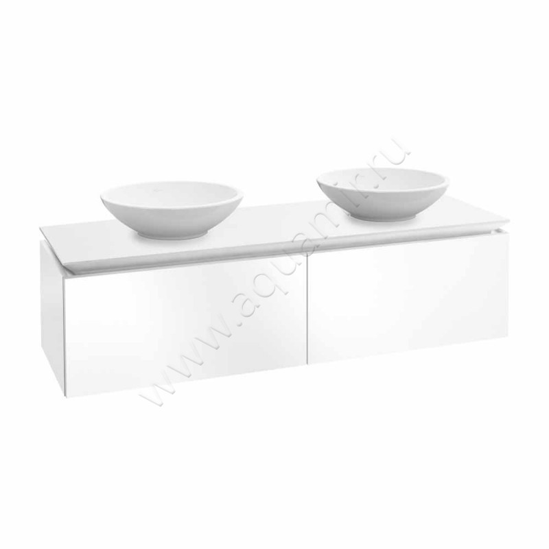 Тумба для раковины Villeroy & Boch Legato B58300DH