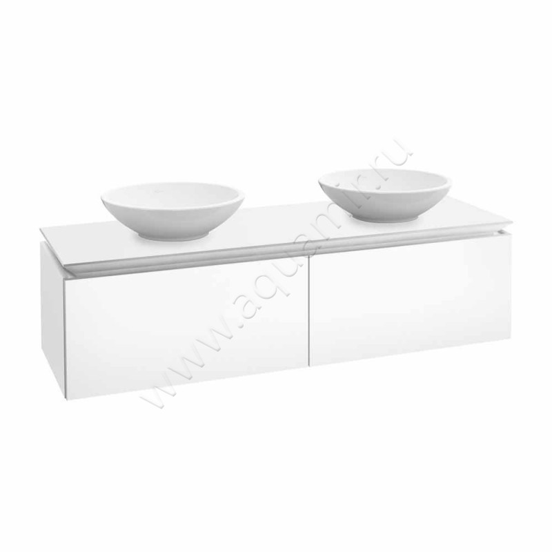 Тумба для раковины Villeroy & Boch Legato B59900MS