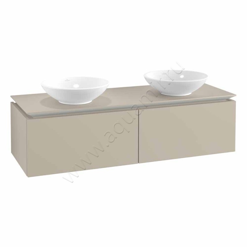 Тумба для раковины Villeroy & Boch Legato B59100VK