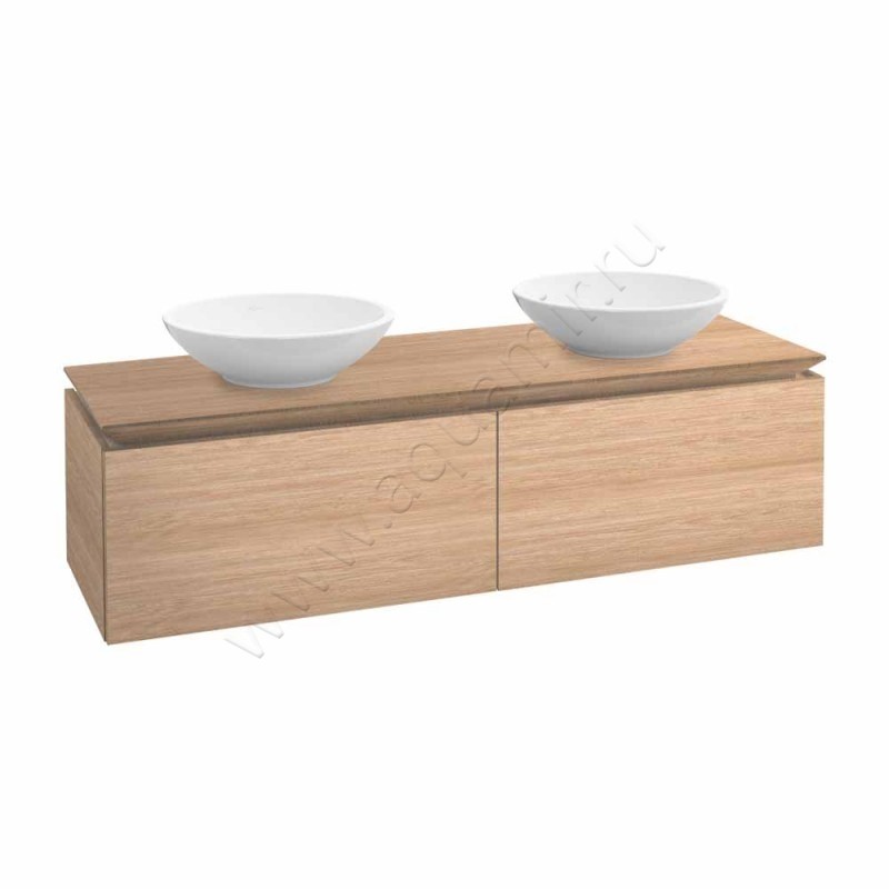 Тумба для раковины Villeroy & Boch Legato B583L0PN