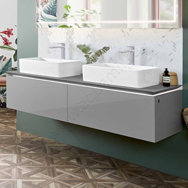 Тумба для раковины Villeroy & Boch Legato B599L0FP