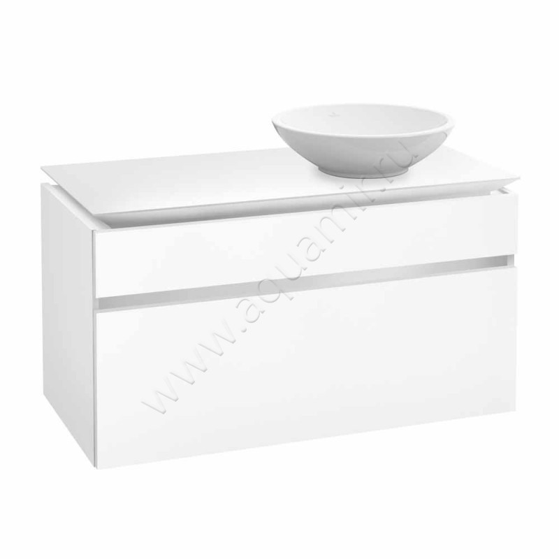 Тумба для раковины Villeroy & Boch Legato B57600MS