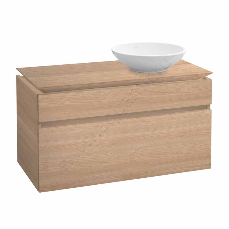 Тумба для раковины Villeroy & Boch Legato B57600PN