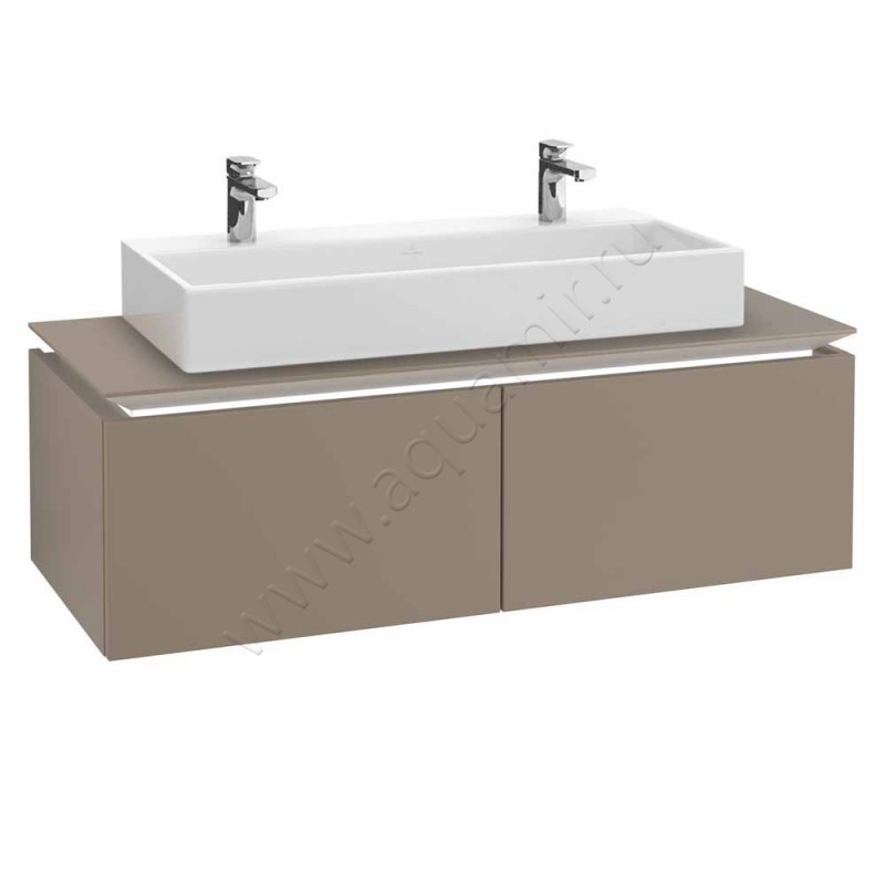 Тумба под раковину Villeroy & Boch Legato B609L0VG