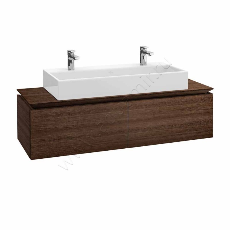 Тумба для раковины Villeroy & Boch Legato B670L0E1