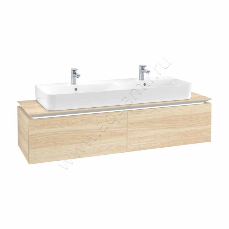 Тумба для раковины Villeroy & Boch Legato B735L0PN