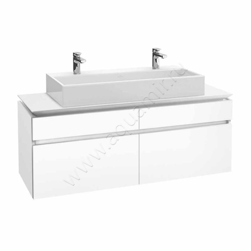 Тумба для раковины Villeroy & Boch Legato B610L0MS