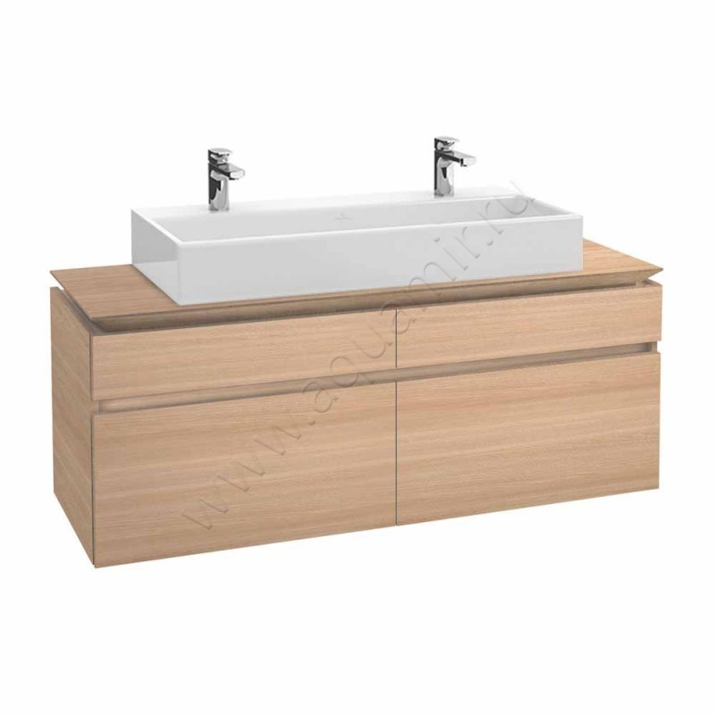 Тумба для раковины Villeroy & Boch Legato B610L0PN