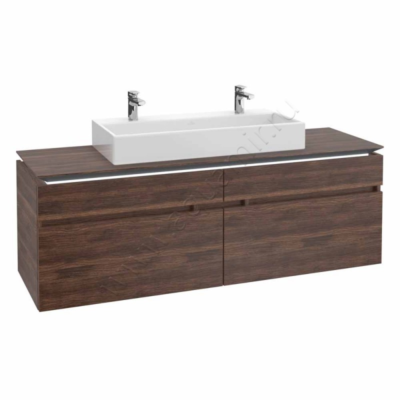 Тумба для раковины Villeroy & Boch Legato B671L0VH