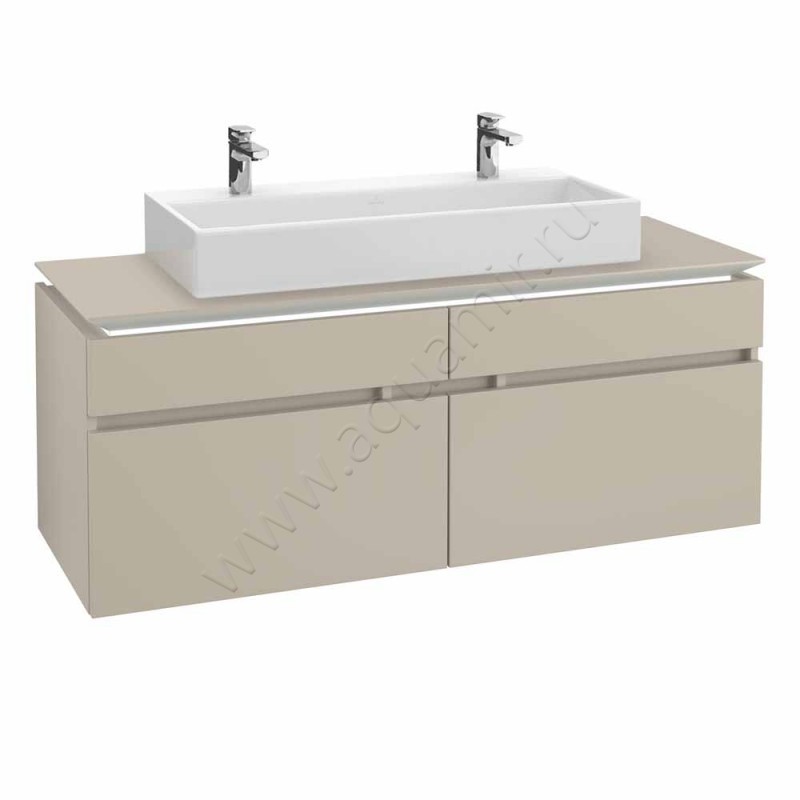 Тумба под раковину Villeroy & Boch Legato B612L0VK