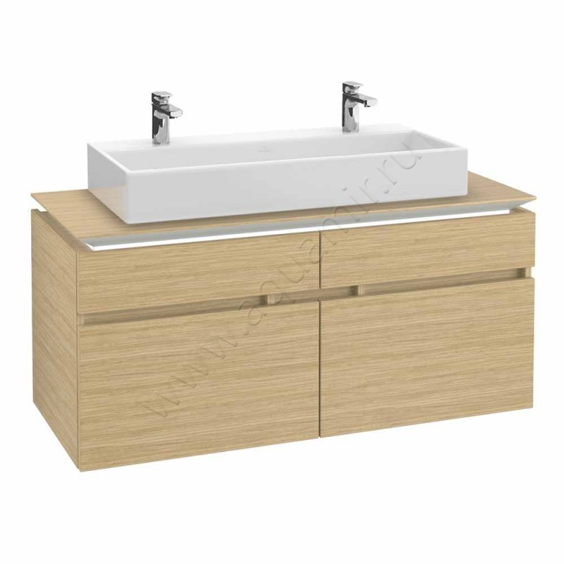 Тумба для раковины Villeroy & Boch Legato B610L0VJ