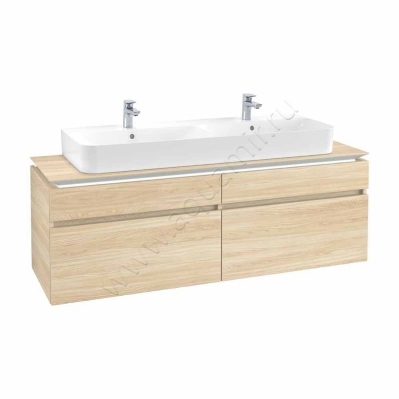Тумба для раковины Villeroy & Boch Legato B736L0PN