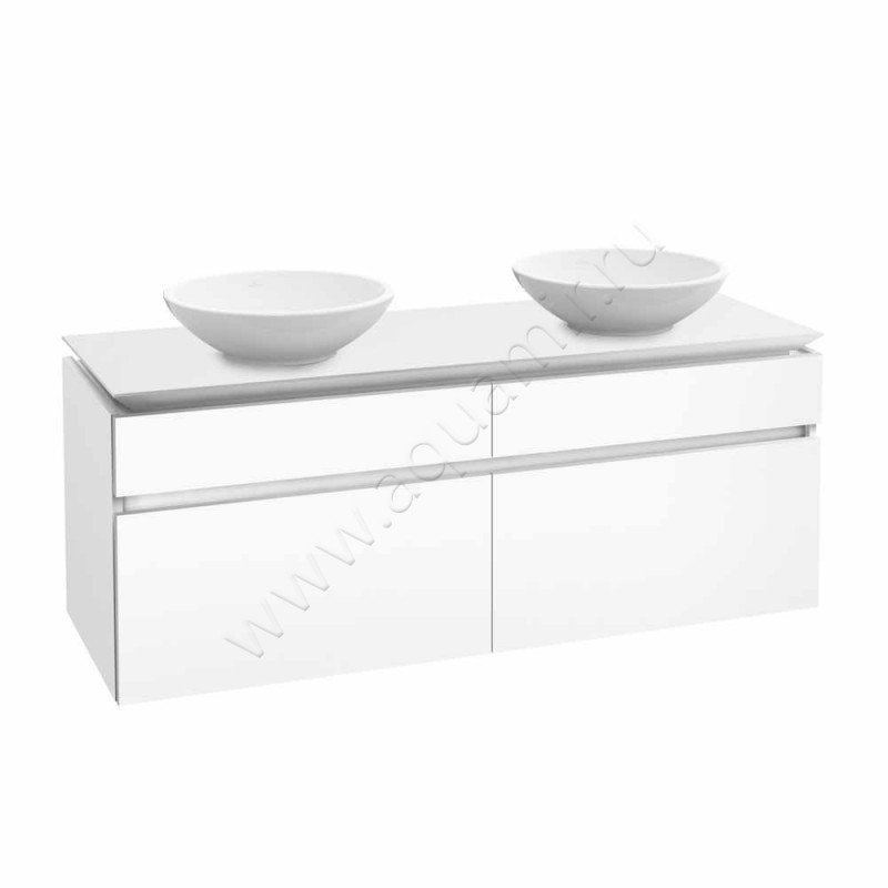 Тумба для раковины Villeroy & Boch Legato B584L0MS