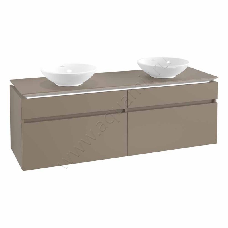 Тумба для раковины Villeroy & Boch Legato B600L0VG