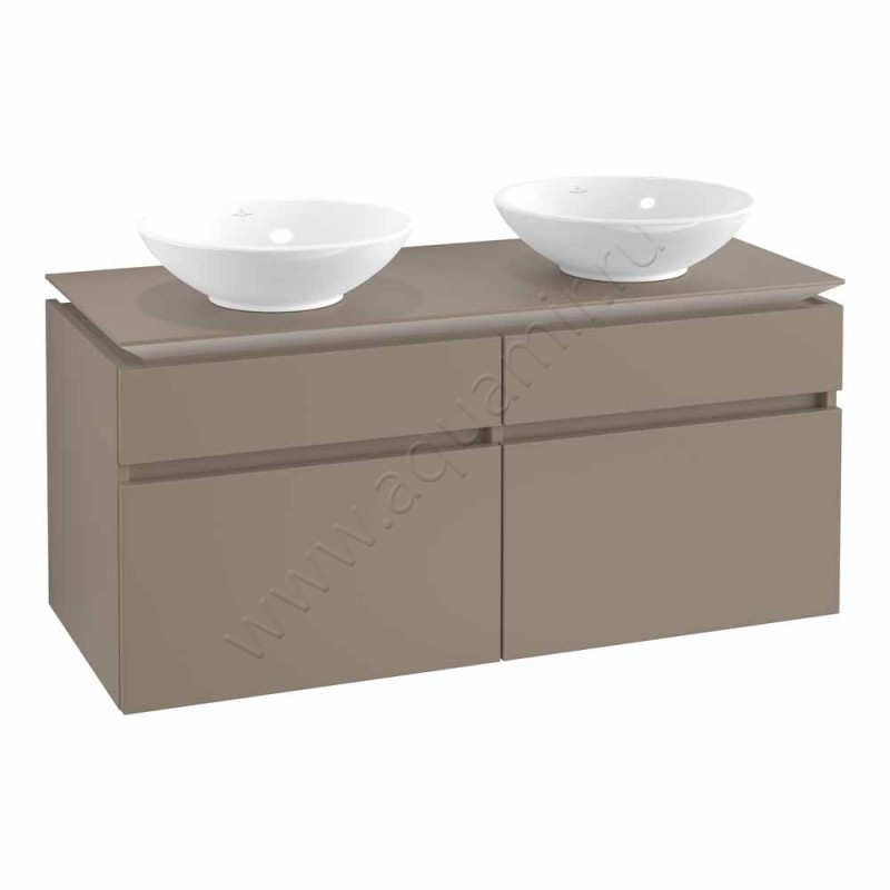 Тумба для раковины Villeroy & Boch Legato B58400VG