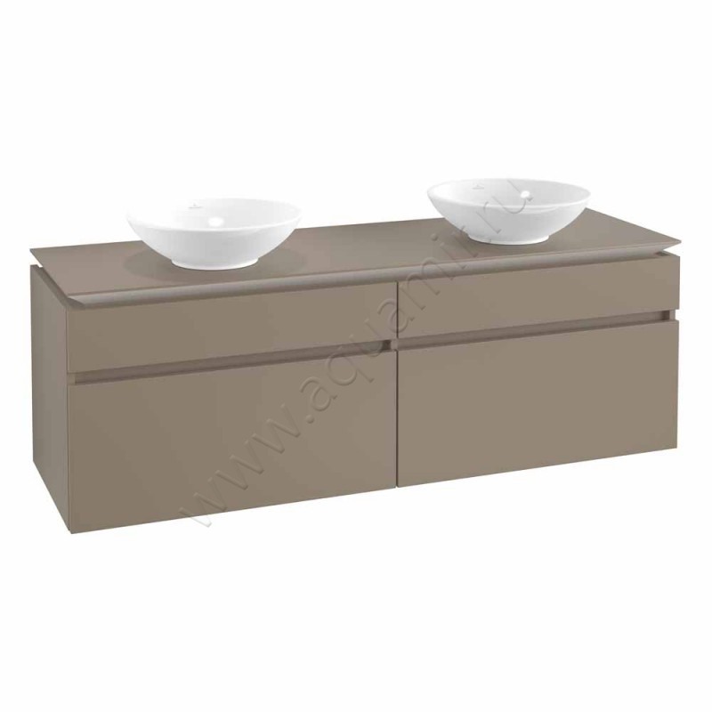 Тумба для раковины Villeroy & Boch Legato B60000VG