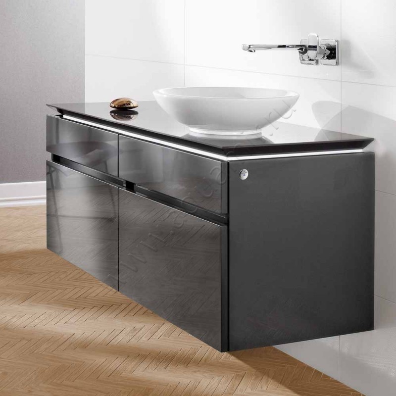 Тумба для раковины Villeroy & Boch Legato B580L0FP