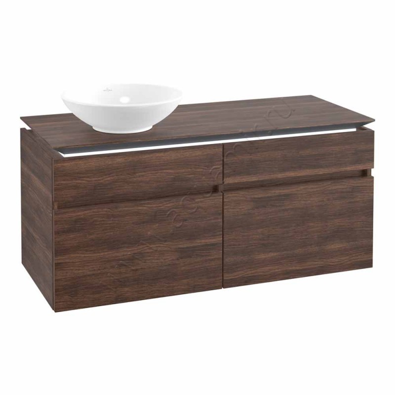 Тумба для раковины Villeroy & Boch Legato B580L0VH