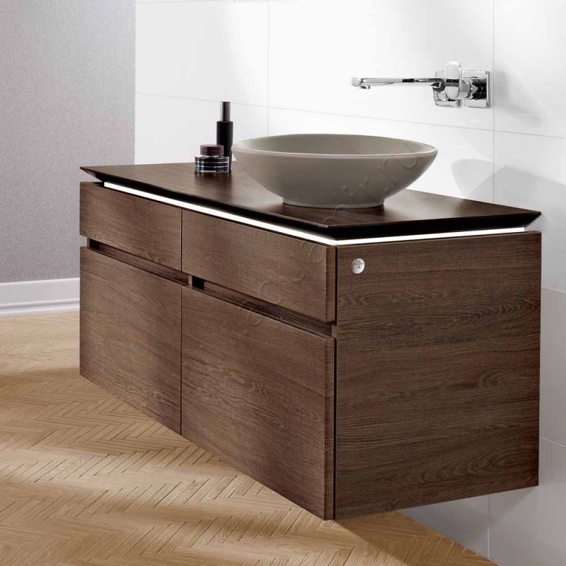 Тумба для раковины Villeroy & Boch Legato B582L0E1