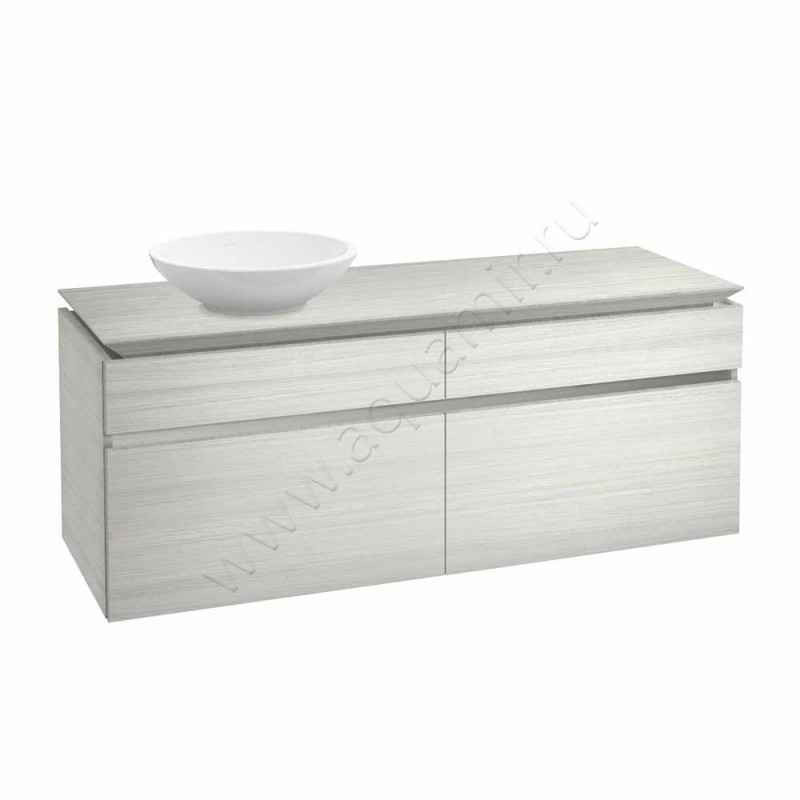 Тумба для раковины Villeroy & Boch Legato B588L0E8