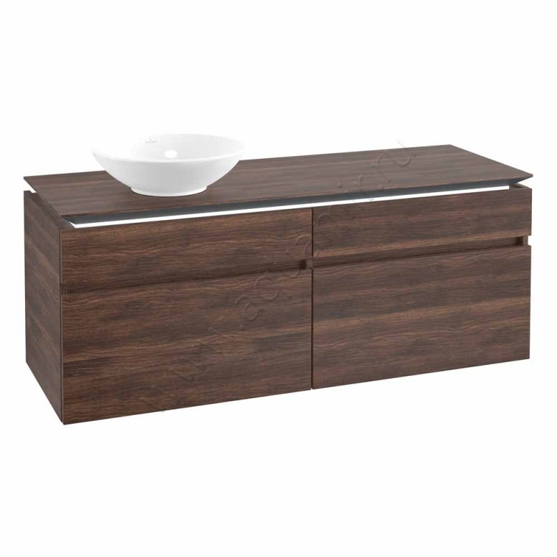 Тумба под раковину Villeroy & Boch Legato B588L0VH