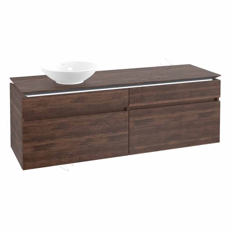 Тумба для раковины Villeroy & Boch Legato B596L0VH