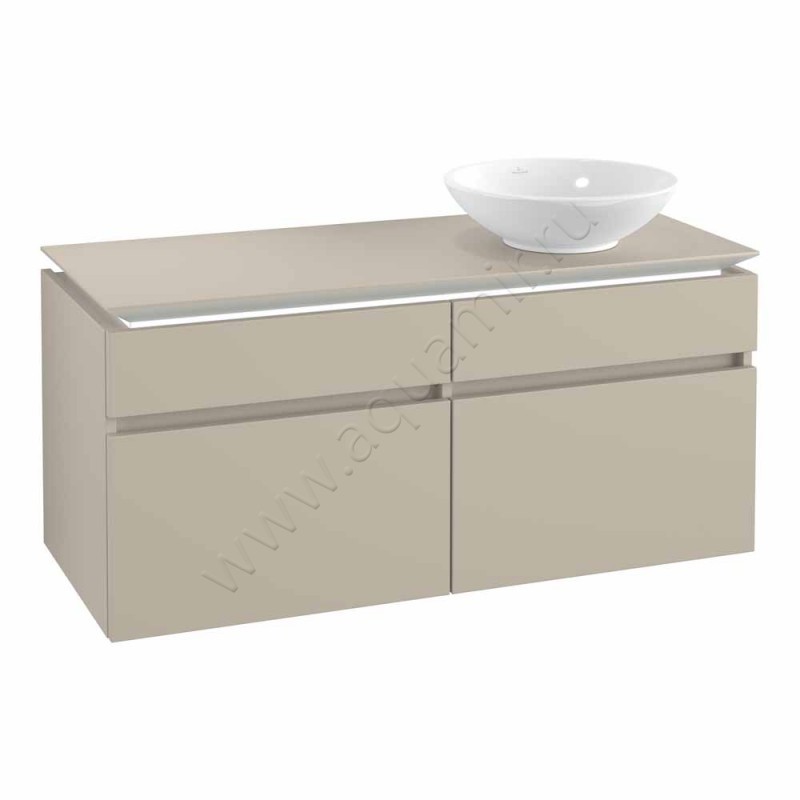 Тумба Villeroy & Boch Legato B582L0VK