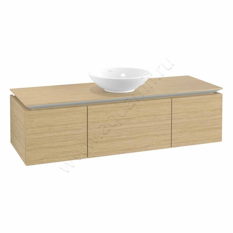 Тумба для раковины Villeroy & Boch Legato B58500VJ