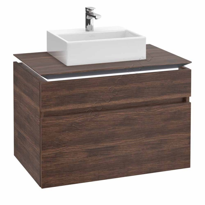 Тумба для раковины Villeroy & Boch Legato B602L0VH