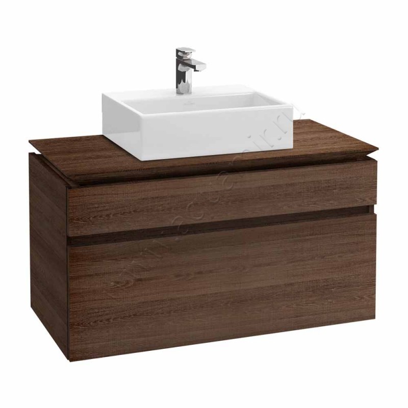 Тумба для раковины Villeroy & Boch Legato B604L0E1