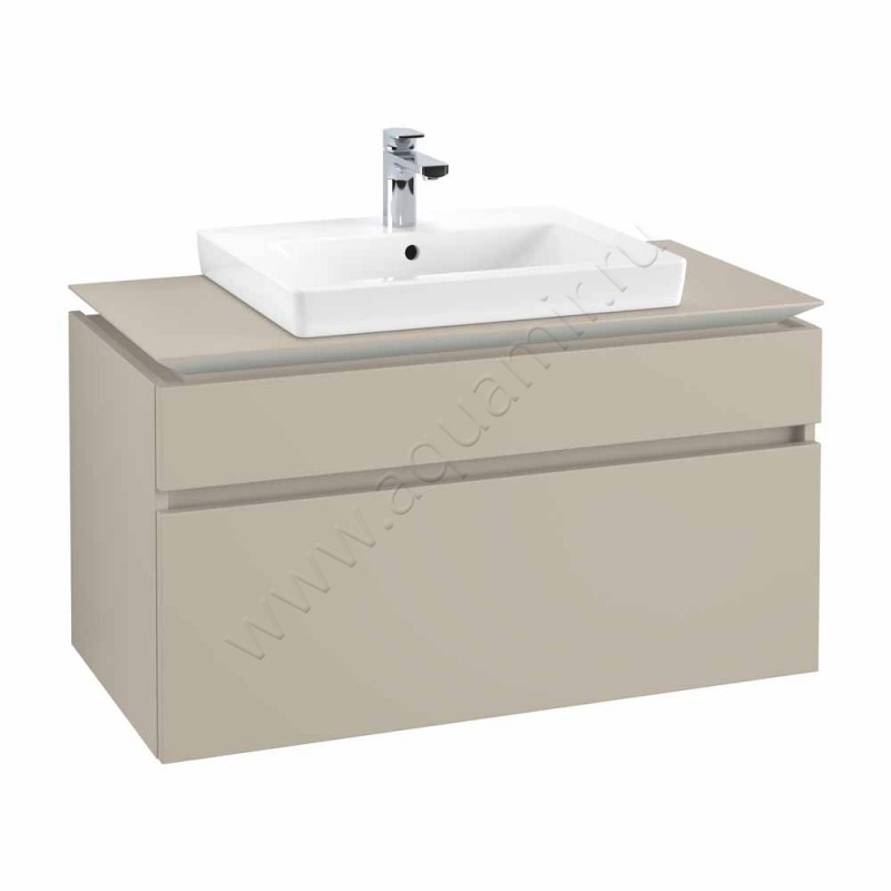Тумба для раковины Villeroy & Boch Legato B68100VK