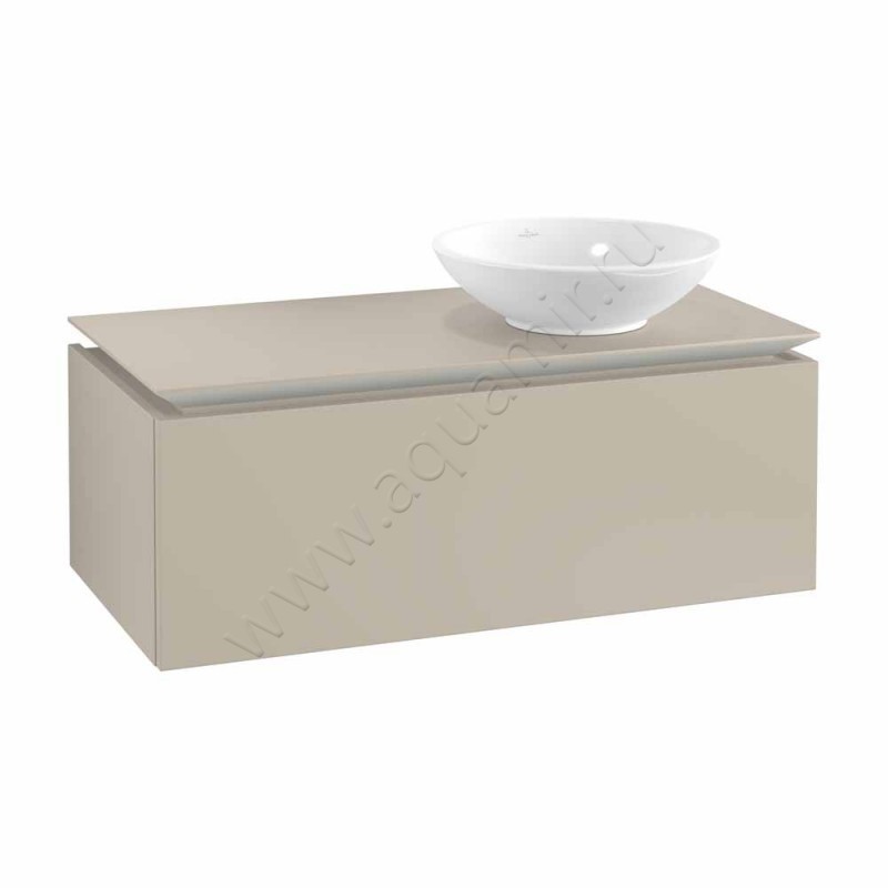 Тумба для раковины Villeroy & Boch Legato B57500VK