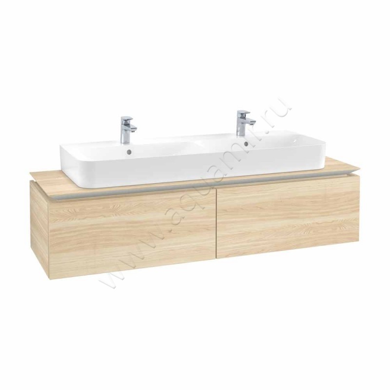 Тумба для раковины Villeroy & Boch Legato B73500PN