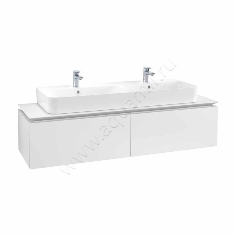 Тумба для раковины Villeroy & Boch Legato B73500MS